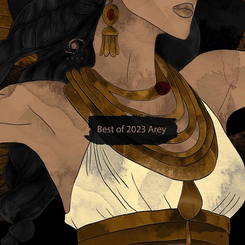 VA - Best of 2023 Arey [AR377]